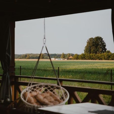 Willa House Polesie Urszulin  Zewnętrze zdjęcie
