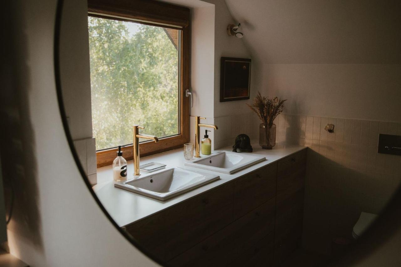 Willa House Polesie Urszulin  Zewnętrze zdjęcie