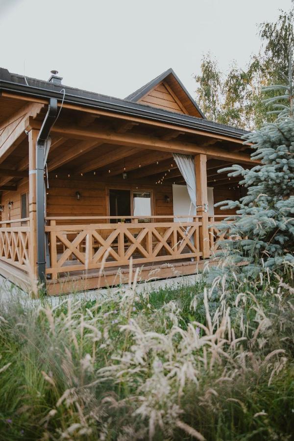 Willa House Polesie Urszulin  Zewnętrze zdjęcie