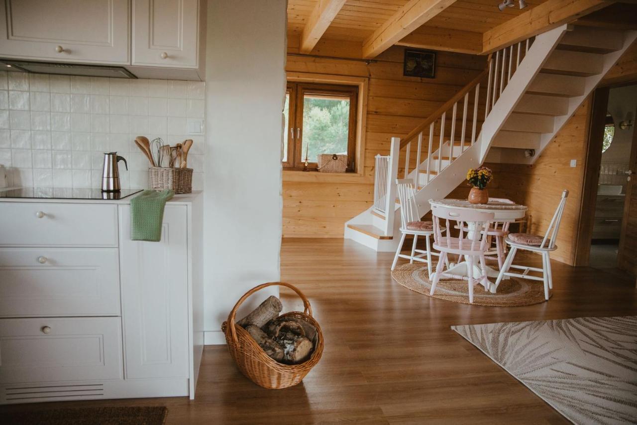 Willa House Polesie Urszulin  Zewnętrze zdjęcie