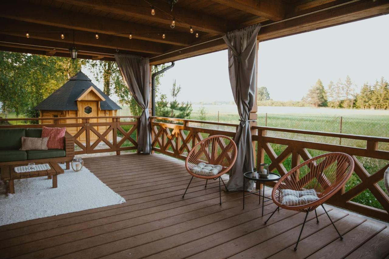 Willa House Polesie Urszulin  Zewnętrze zdjęcie