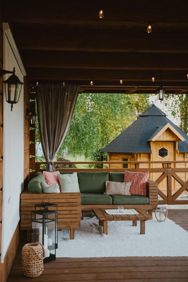 Willa House Polesie Urszulin  Zewnętrze zdjęcie