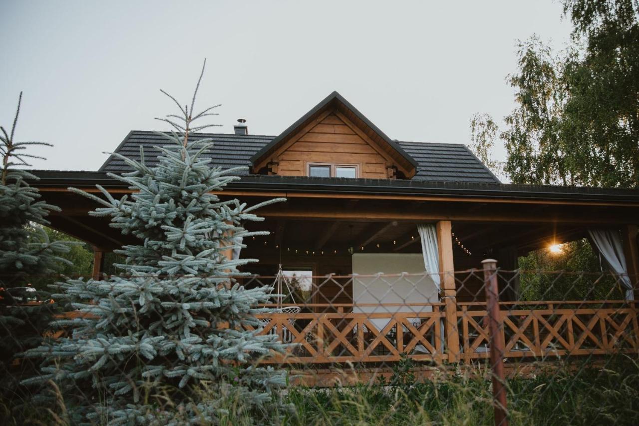 Willa House Polesie Urszulin  Zewnętrze zdjęcie