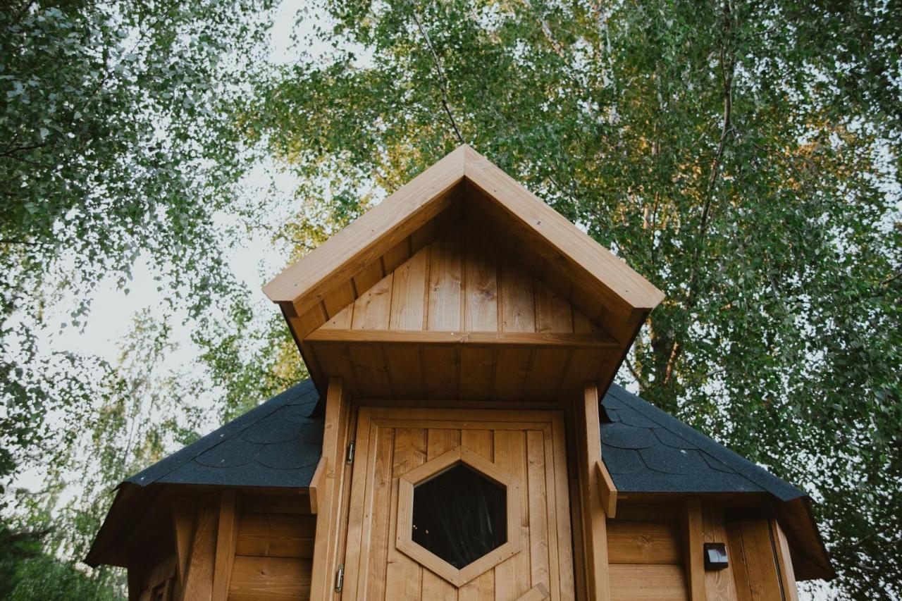 Willa House Polesie Urszulin  Zewnętrze zdjęcie