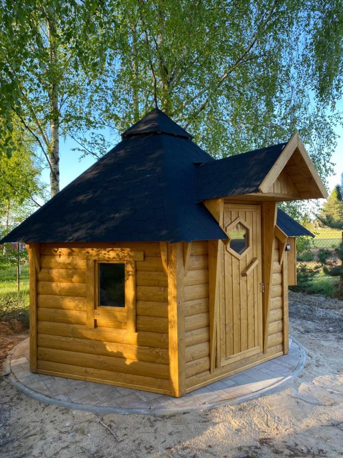 Willa House Polesie Urszulin  Zewnętrze zdjęcie
