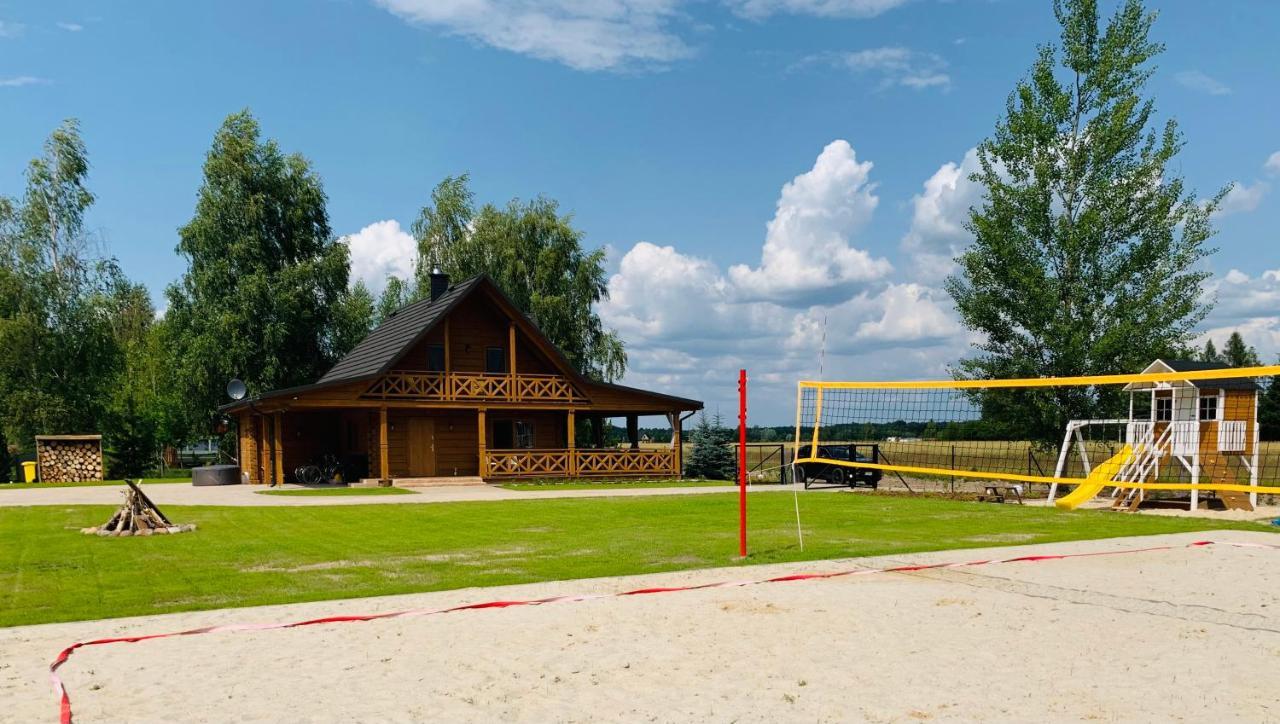 Willa House Polesie Urszulin  Zewnętrze zdjęcie