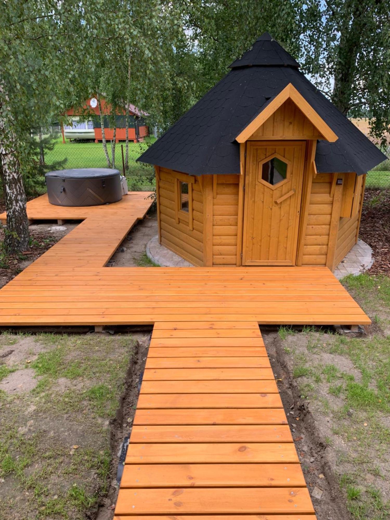 Willa House Polesie Urszulin  Zewnętrze zdjęcie